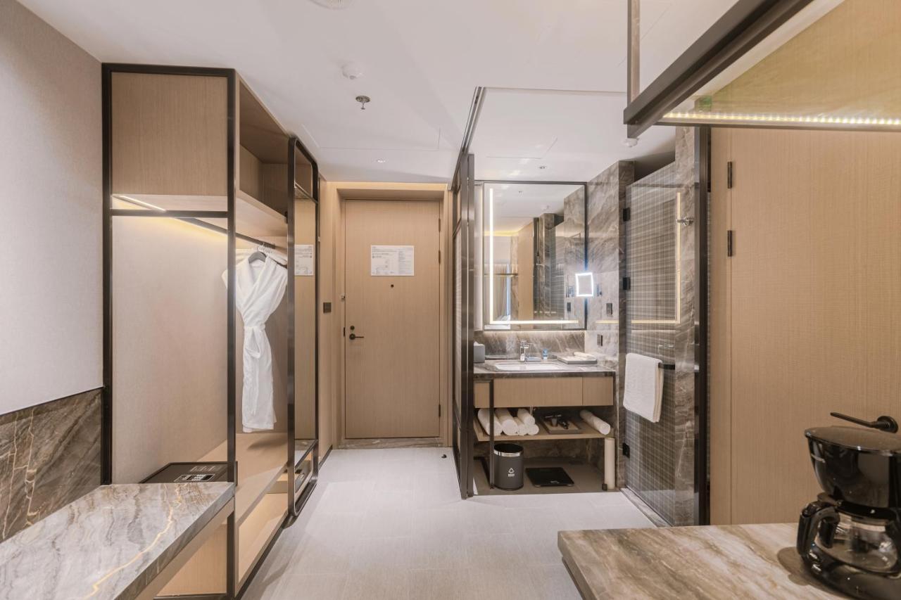 Four Points By Sheraton Suzhou, Wuzhong Suzhou  Exteriör bild