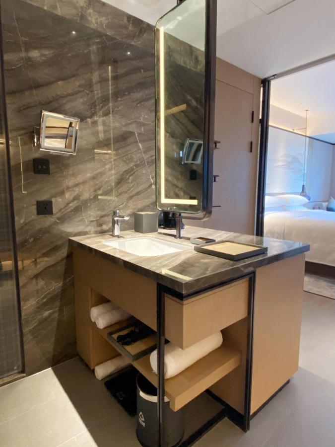 Four Points By Sheraton Suzhou, Wuzhong Suzhou  Exteriör bild