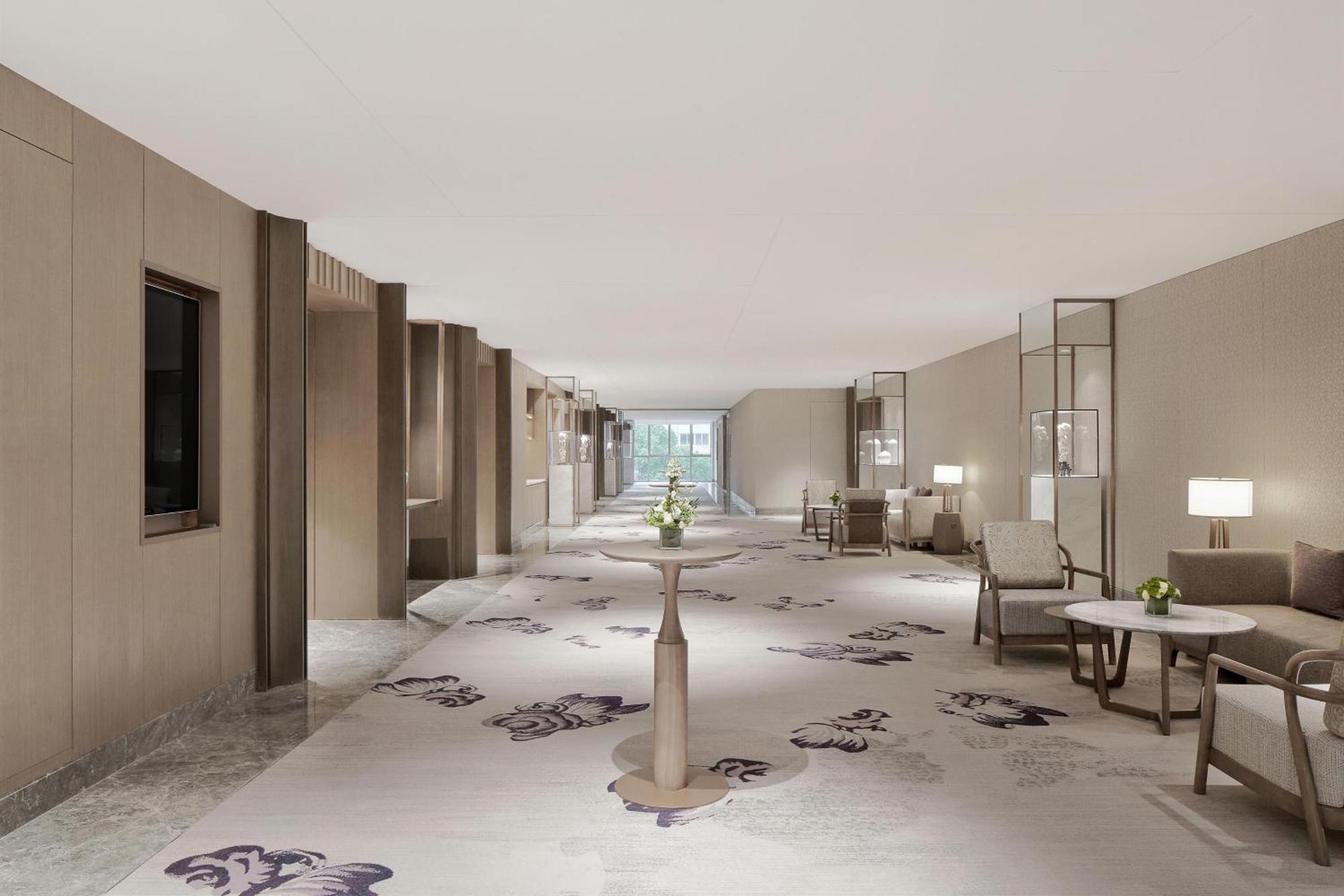 Four Points By Sheraton Suzhou, Wuzhong Suzhou  Exteriör bild