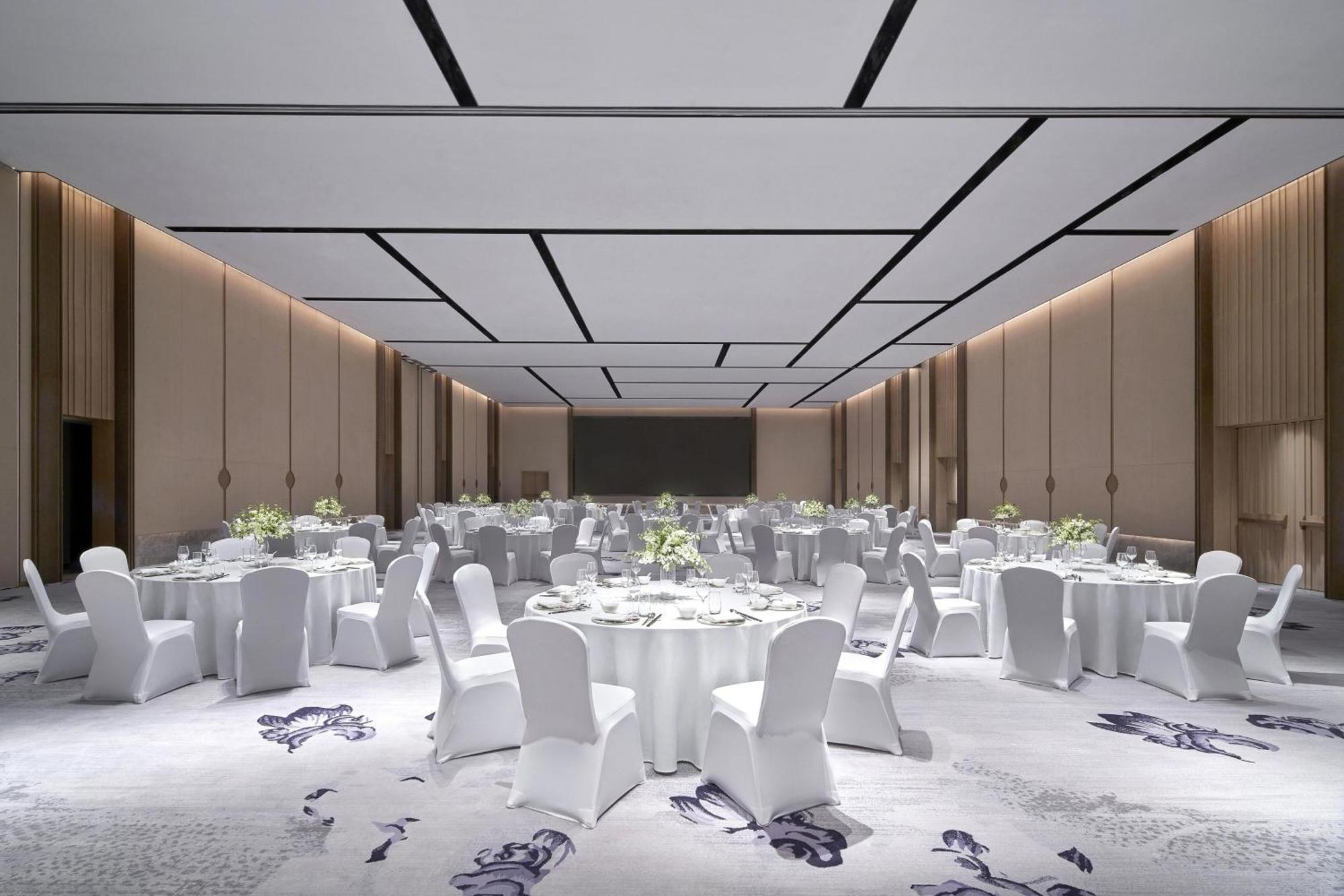 Four Points By Sheraton Suzhou, Wuzhong Suzhou  Exteriör bild